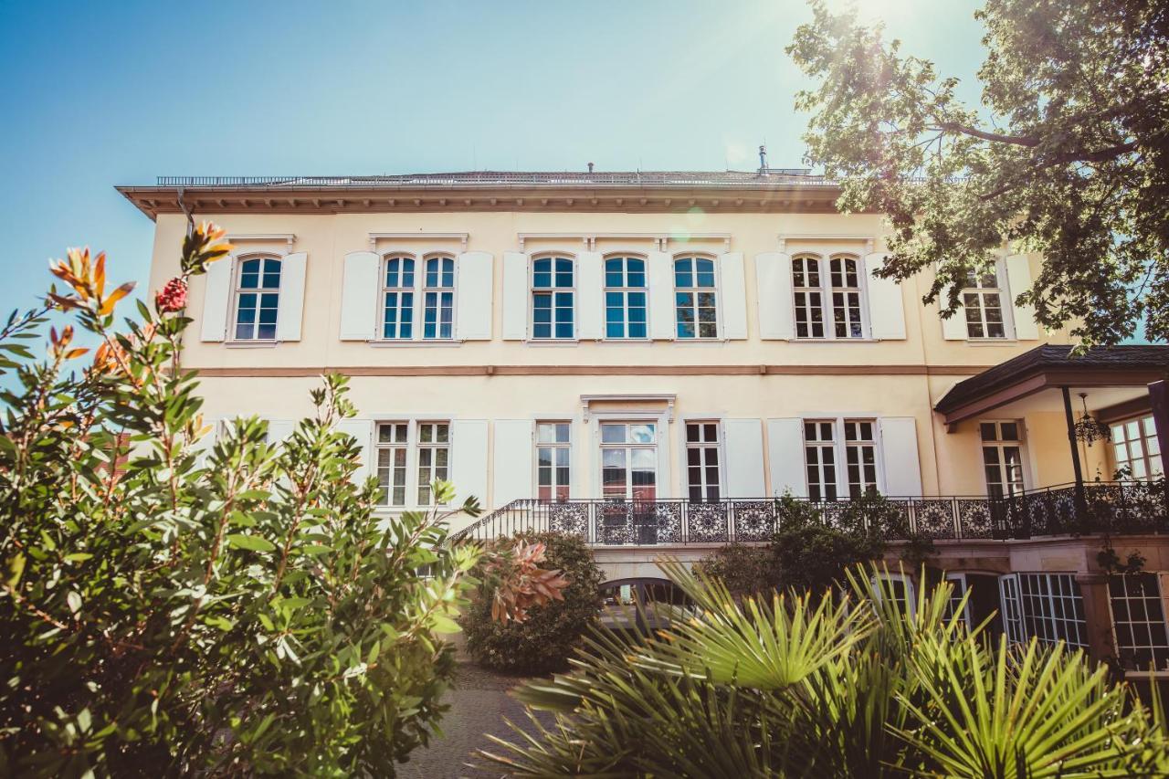 Hotel Ketschauer Hof Deidesheim Kültér fotó